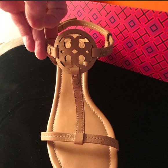 Shoes - Tory Burch Miller Sandal